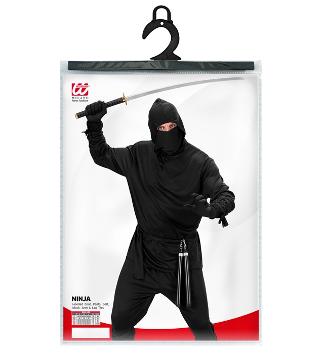 Costum Ninja