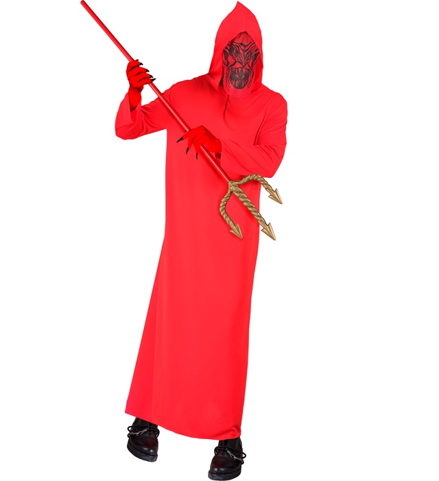 Costum Dracusor Halloween Adult