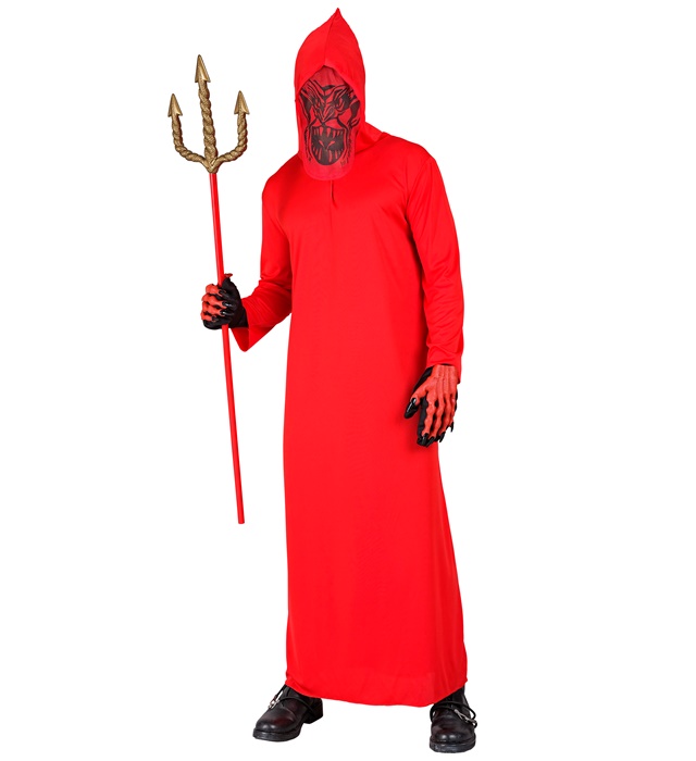 Costum Dracusor Halloween Adult