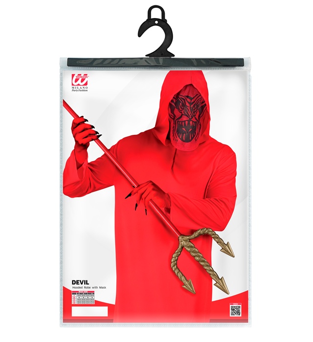 Costum Dracusor Halloween Adult