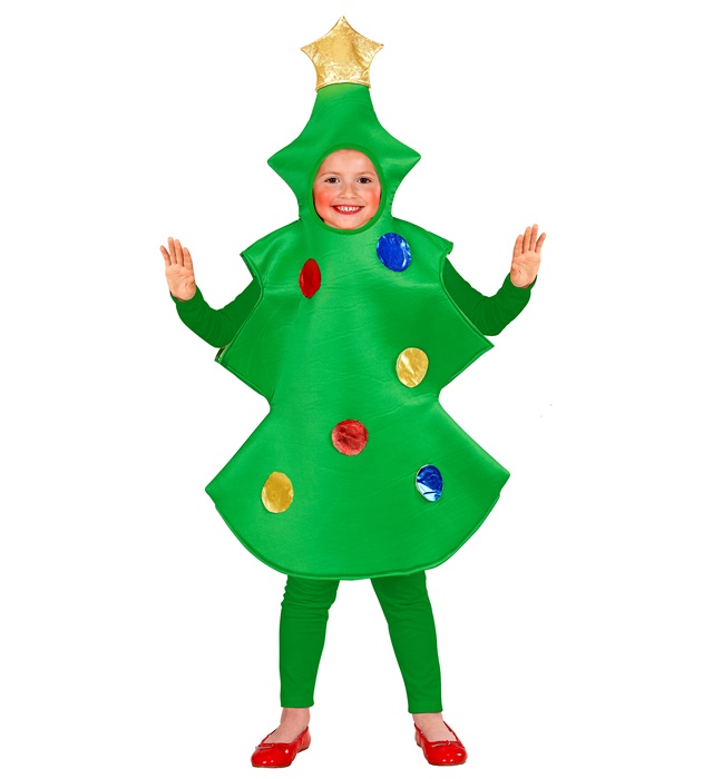 Costum Pom Craciun Copii