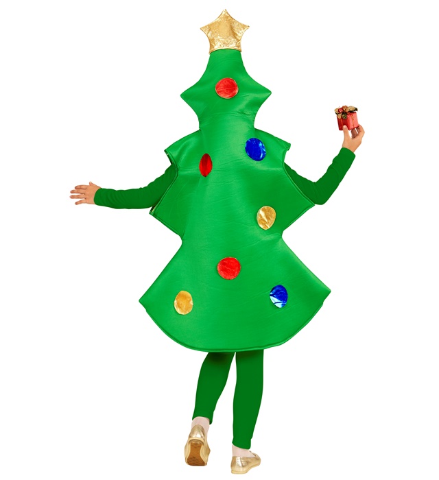 Costum Pom Craciun Copii