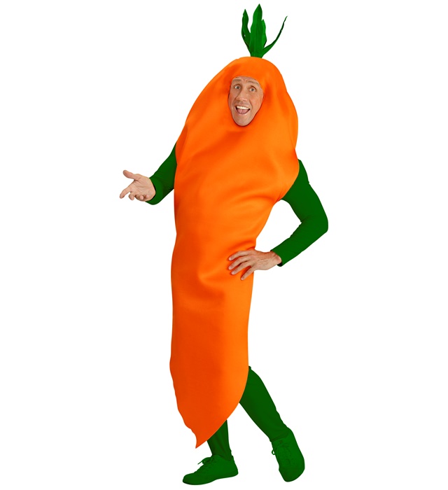 Costum Morcov