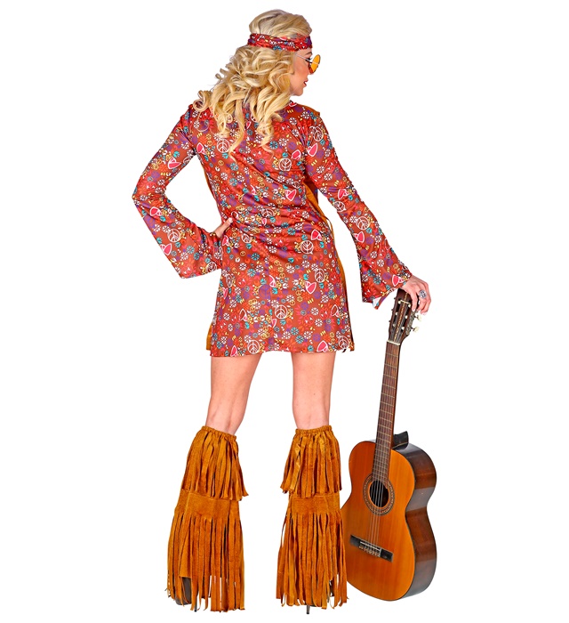 Costum Hippie Femei