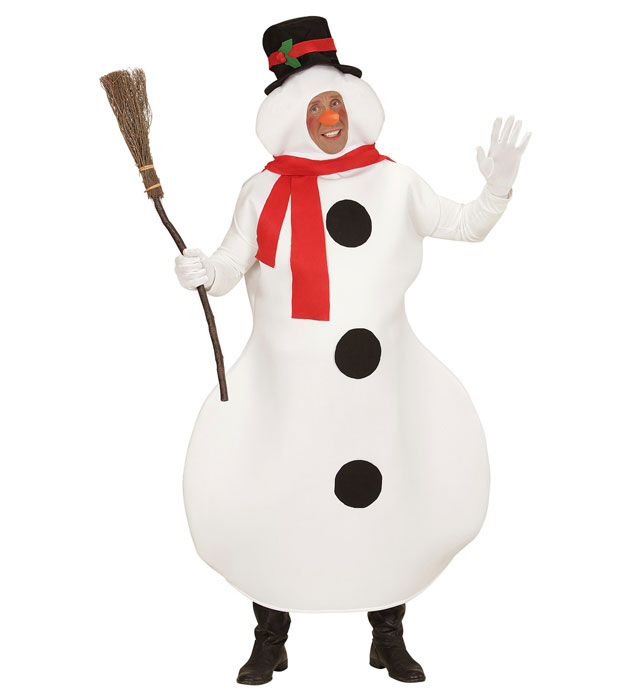 Costum Om Zapada