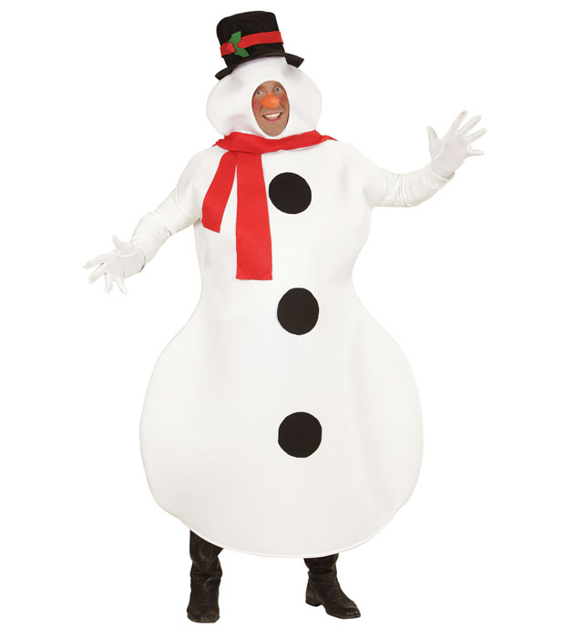 Costum Om Zapada