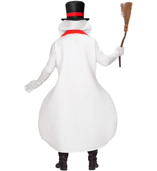 Costum Om Zapada