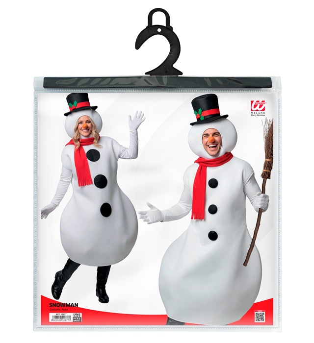 Costum Om Zapada