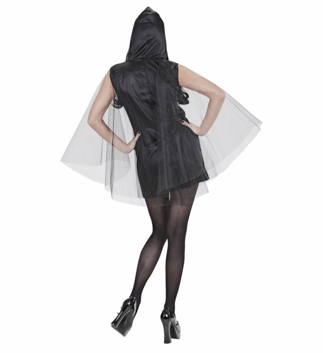 Costum Fantoma Tipatoare Dama