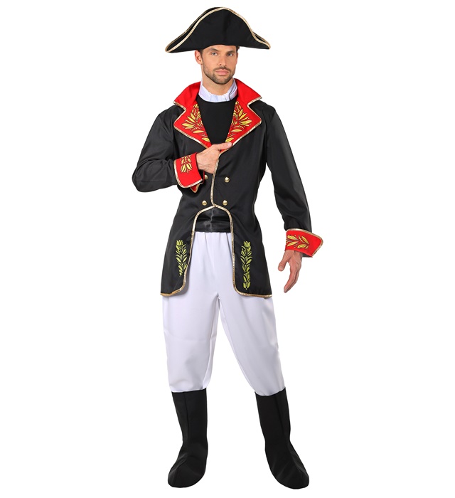 Costum Napoleon