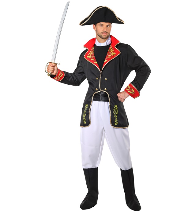 Costum Napoleon