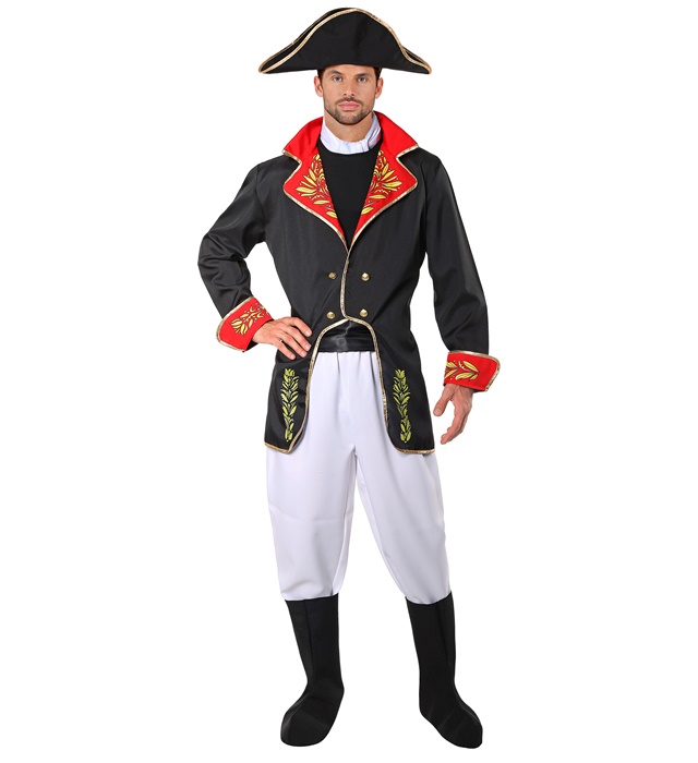 Costum Napoleon