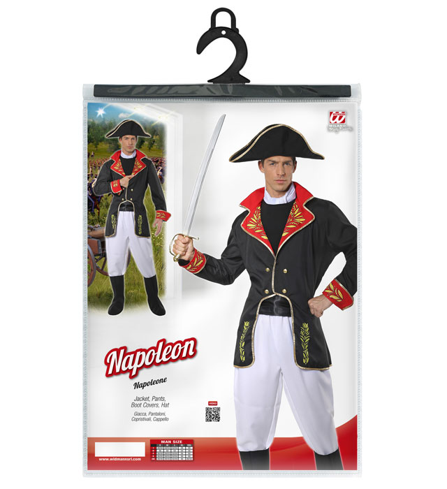 Costum Napoleon