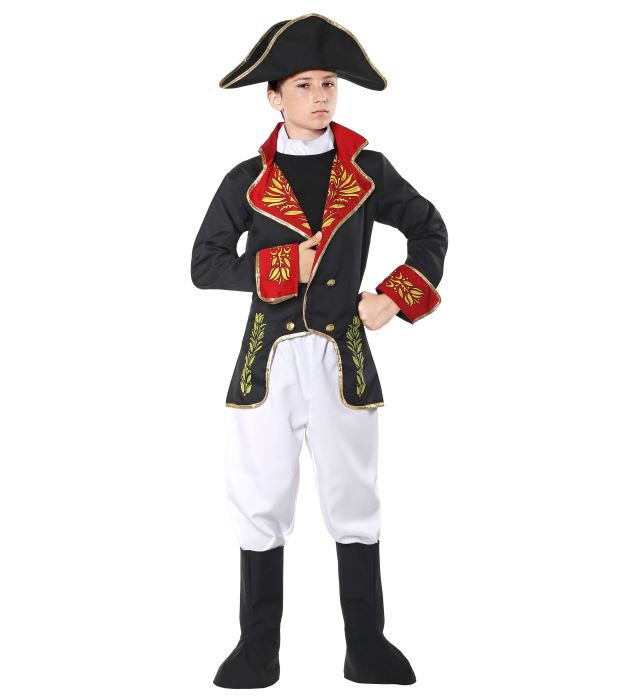 Costum Napoleon