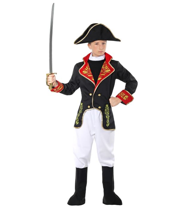 Costum Napoleon