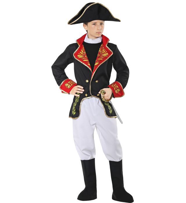 Costum Napoleon
