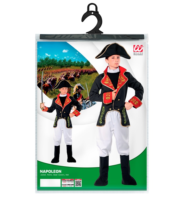 Costum Napoleon