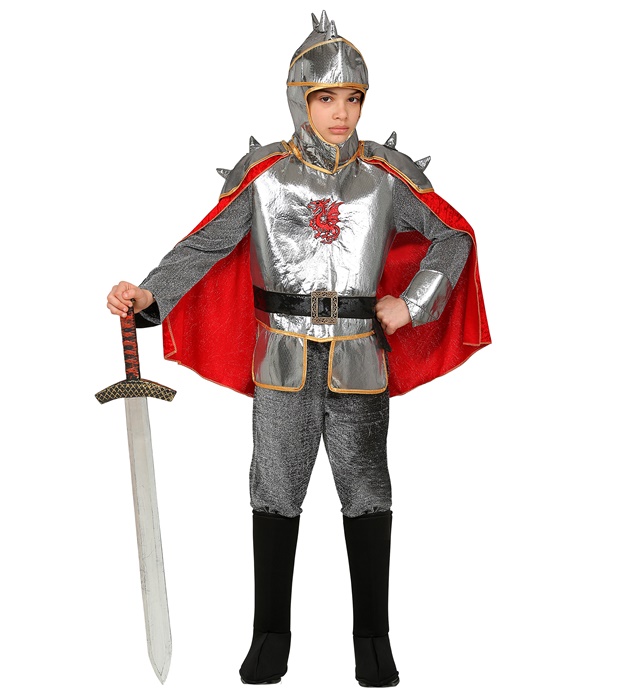 Costum Cavaler Medieval Copii