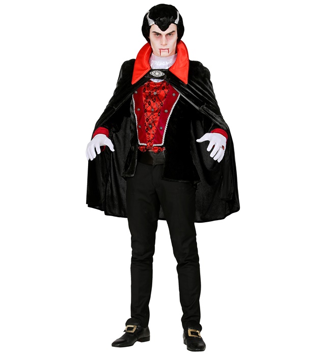 Costum Vampir Victorian