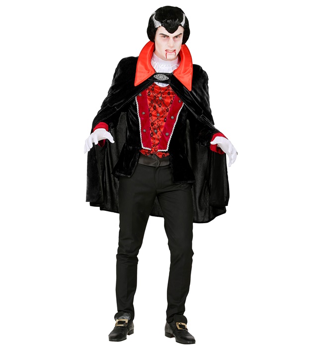 Costum Vampir Victorian