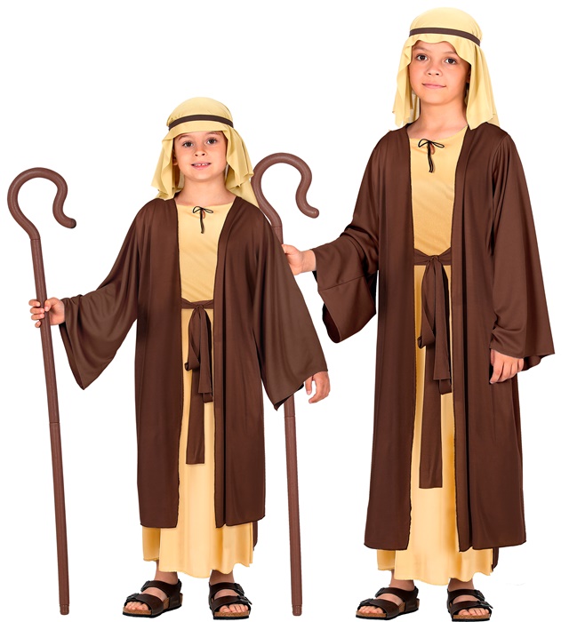 Costum Pastor Iosif Copii Maro