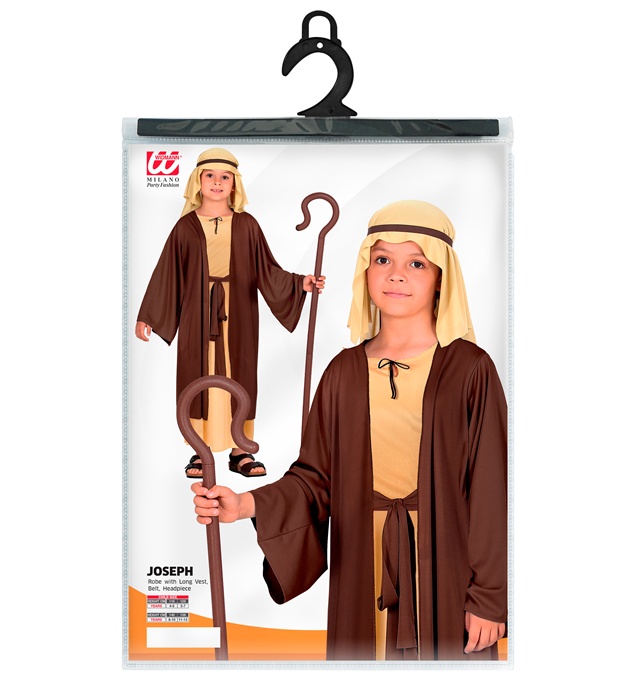 Costum Pastor Iosif Copii Maro