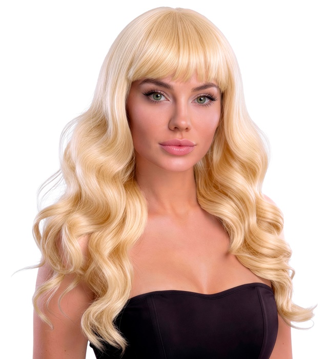 Peruca Bella Blonda