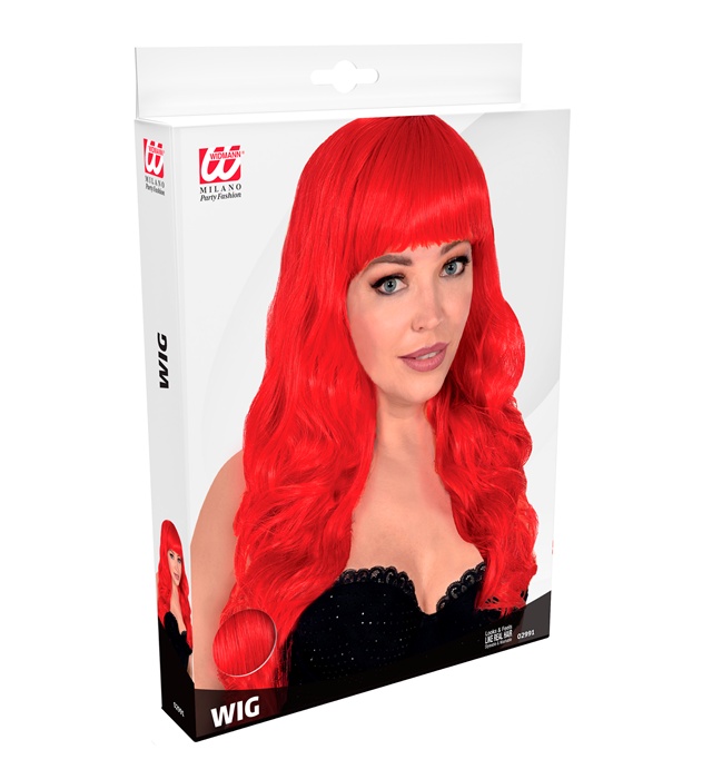 Peruca Bella Rosie