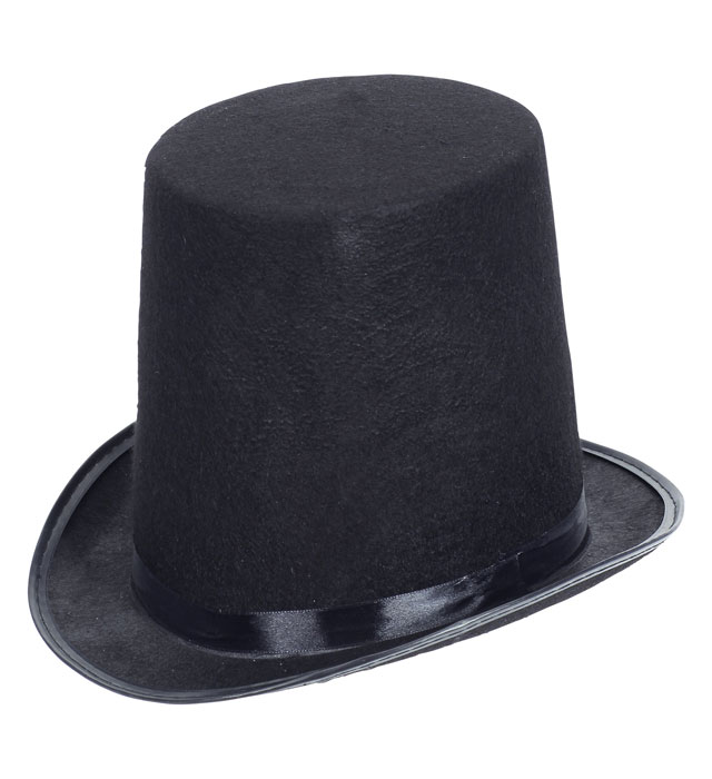 Joben Negru Inalt