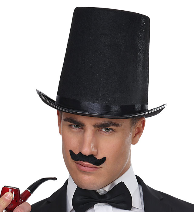 Joben Negru Inalt
