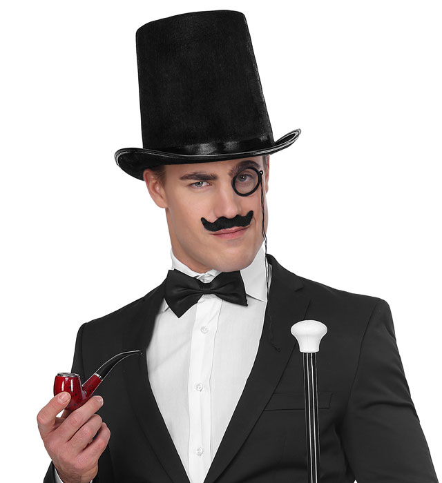 Joben Negru Inalt