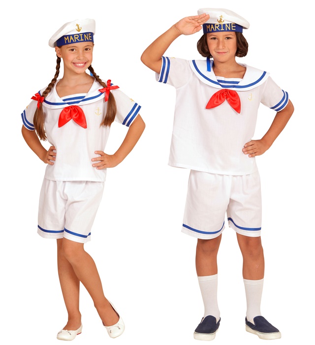 Costum Marinar Copil