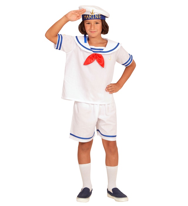 Costum Marinar Copil