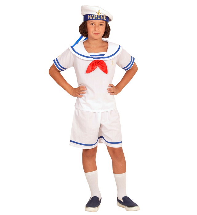 Costum Marinar Copil