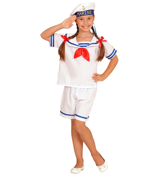 Costum Marinar Copil