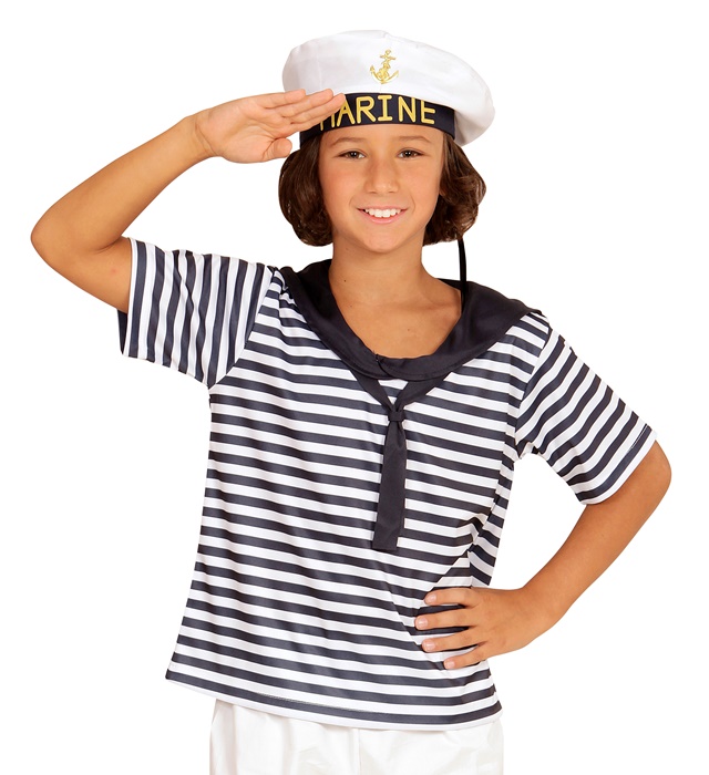 Costum Marinar Copil Unisex