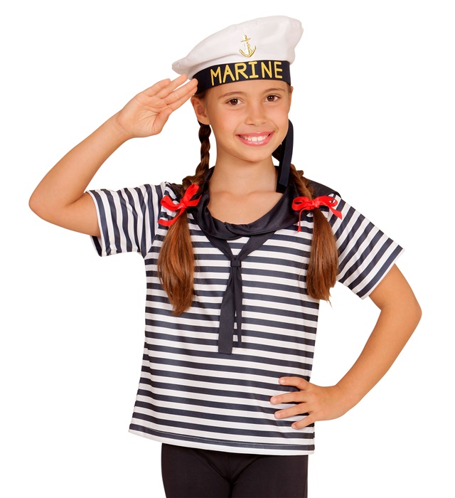 Costum Marinar Copil Unisex