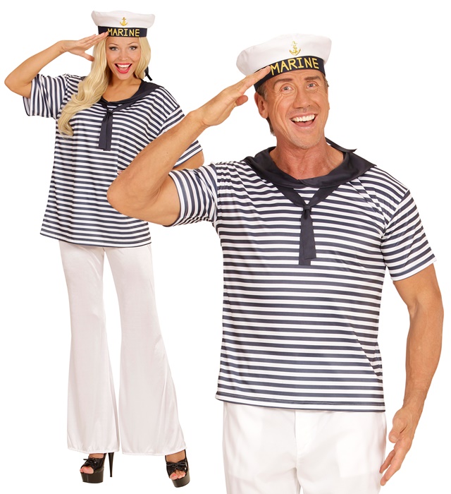 Costum Marinar Unisex