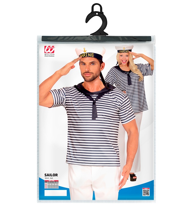 Costum Marinar Unisex