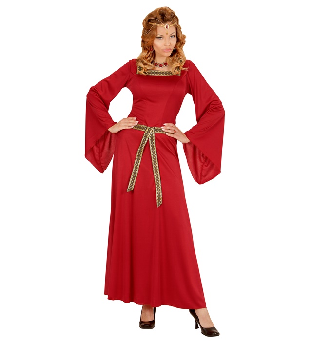 Costum Rochie Medievala