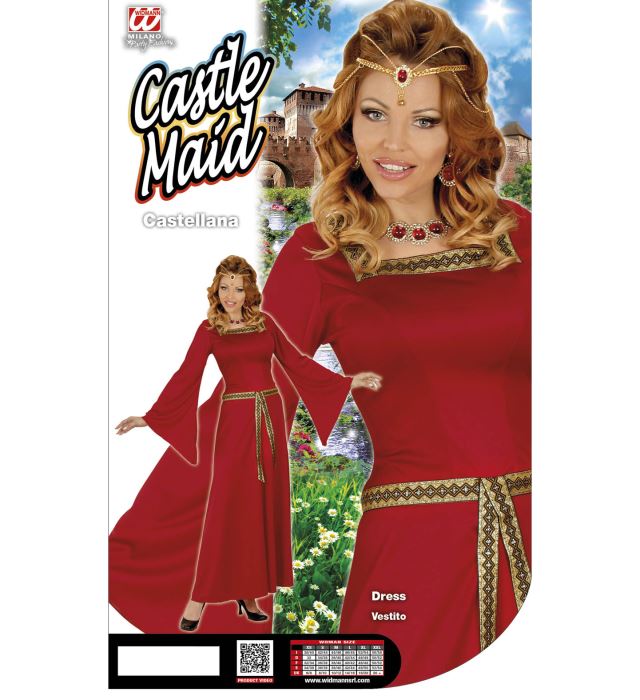 Costum Rochie Medievala