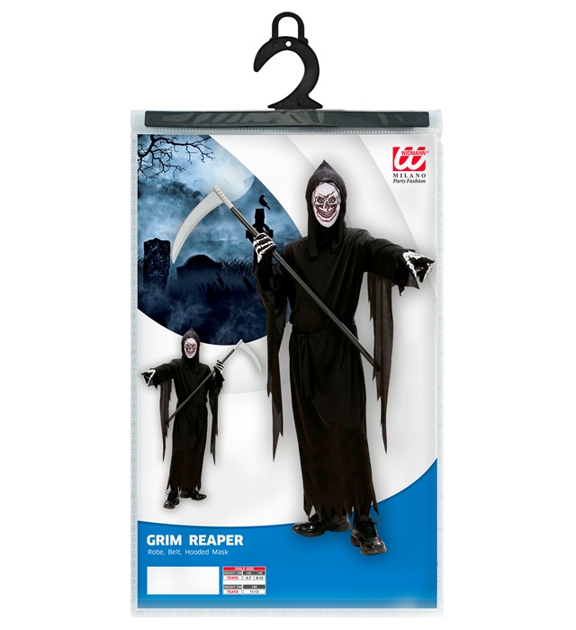 Costum Schelet Grim Reaper