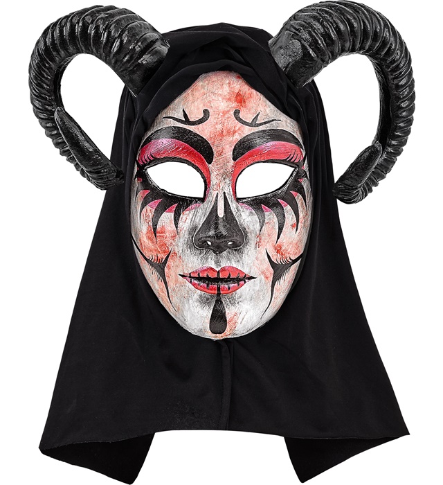Masca Demon Dama