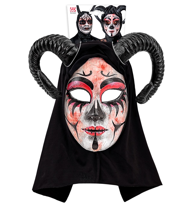 Masca Demon Dama