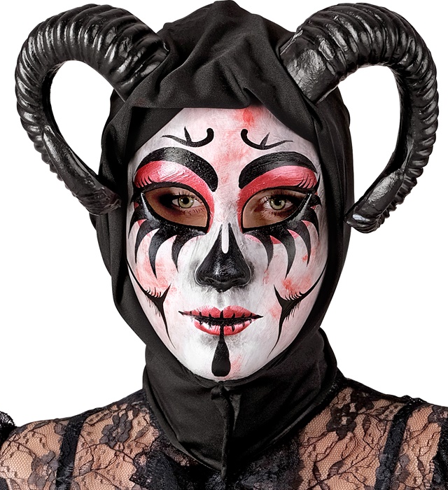 Masca Demon Dama