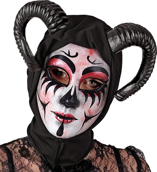 Masca Demon Dama