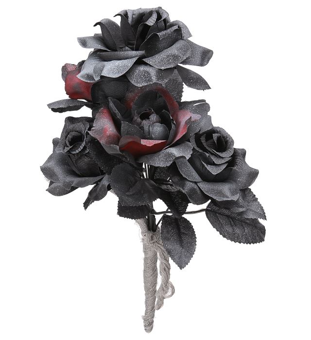 Buchet Flori Halloween