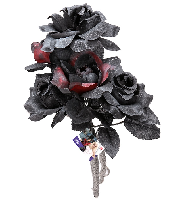 Buchet Flori Halloween