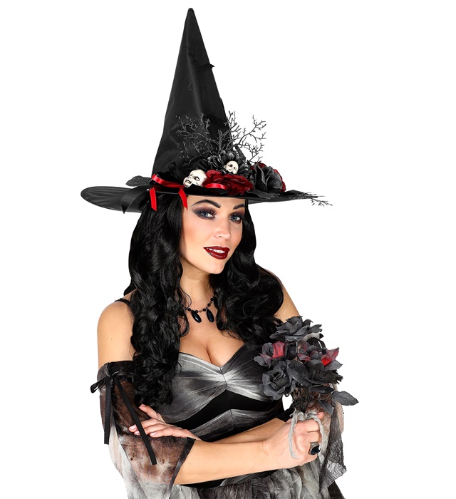 Buchet Flori Halloween