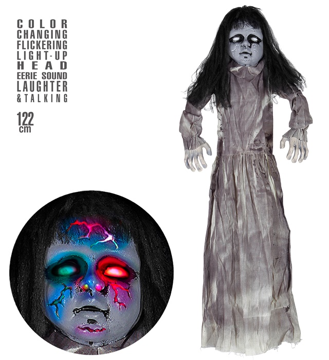 Decor Papusa Horror 122 cm